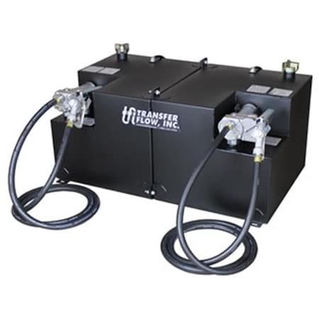 Transfer Flow 50-50 gal Split Refueling Dual-Tank System 800113244